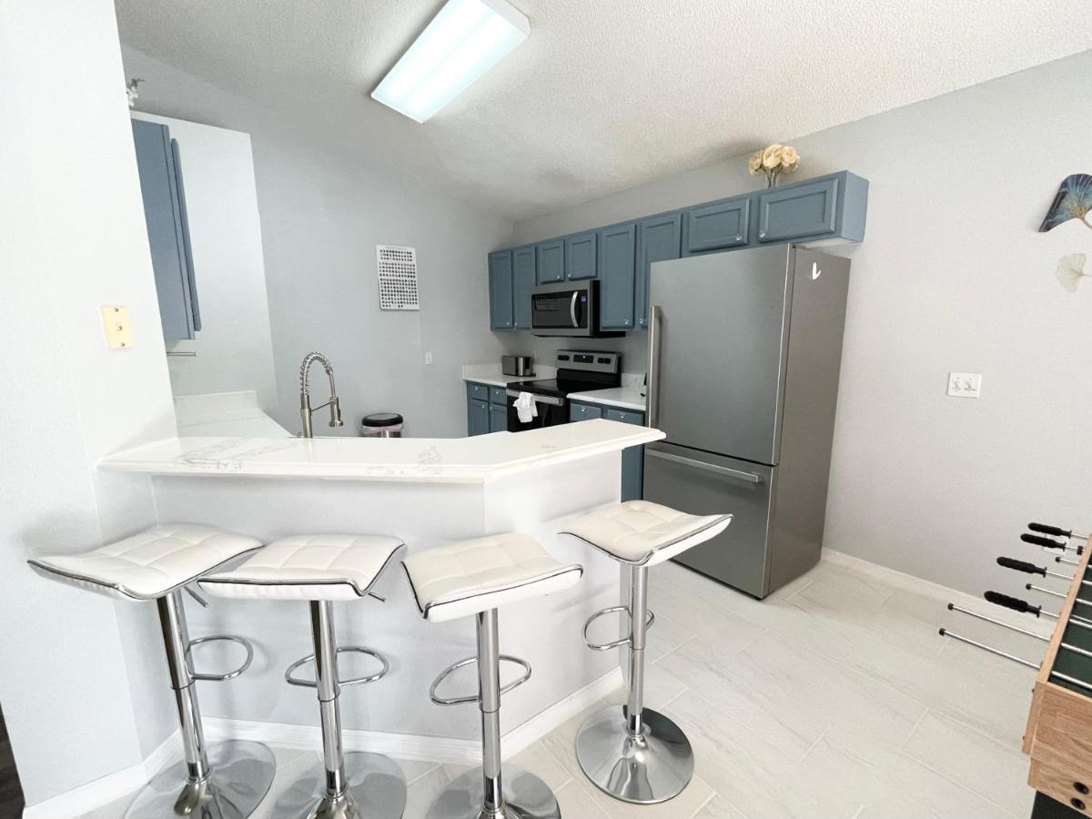Fully Renovated, Quiet, Spacious Disney Themed Pool Home With Office Кіссіммі Екстер'єр фото