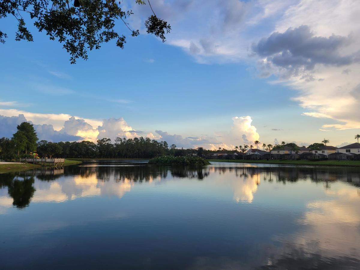 Fully Renovated, Quiet, Spacious Disney Themed Pool Home With Office Кіссіммі Екстер'єр фото