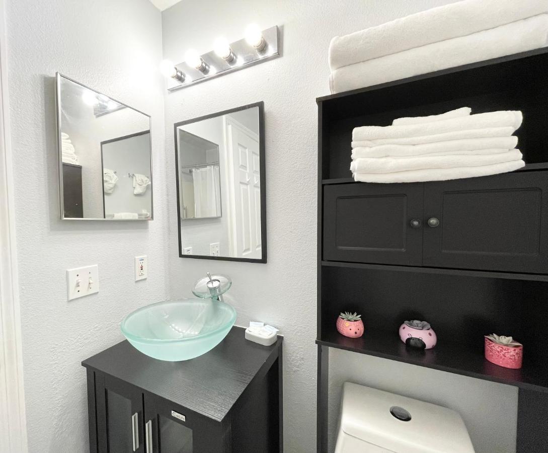 Fully Renovated, Quiet, Spacious Disney Themed Pool Home With Office Кіссіммі Екстер'єр фото