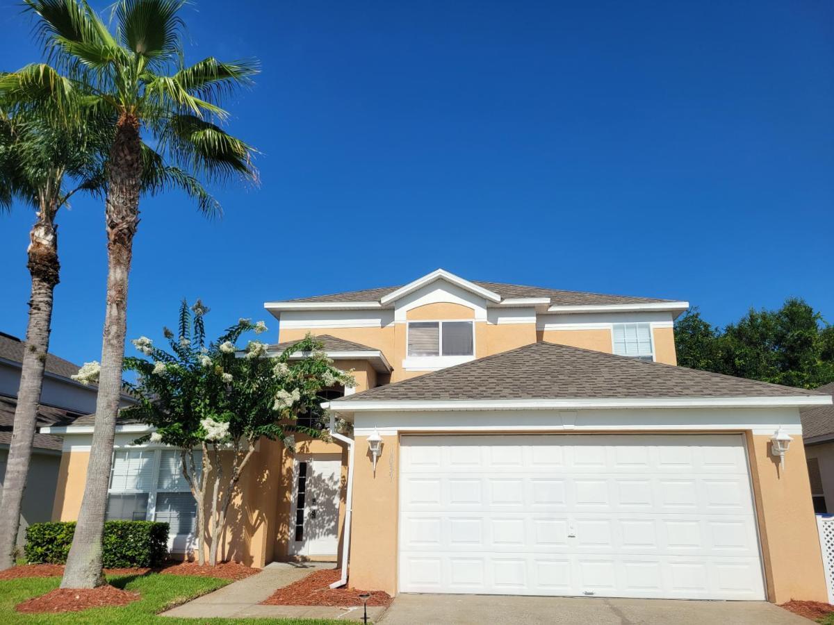 Fully Renovated, Quiet, Spacious Disney Themed Pool Home With Office Кіссіммі Екстер'єр фото