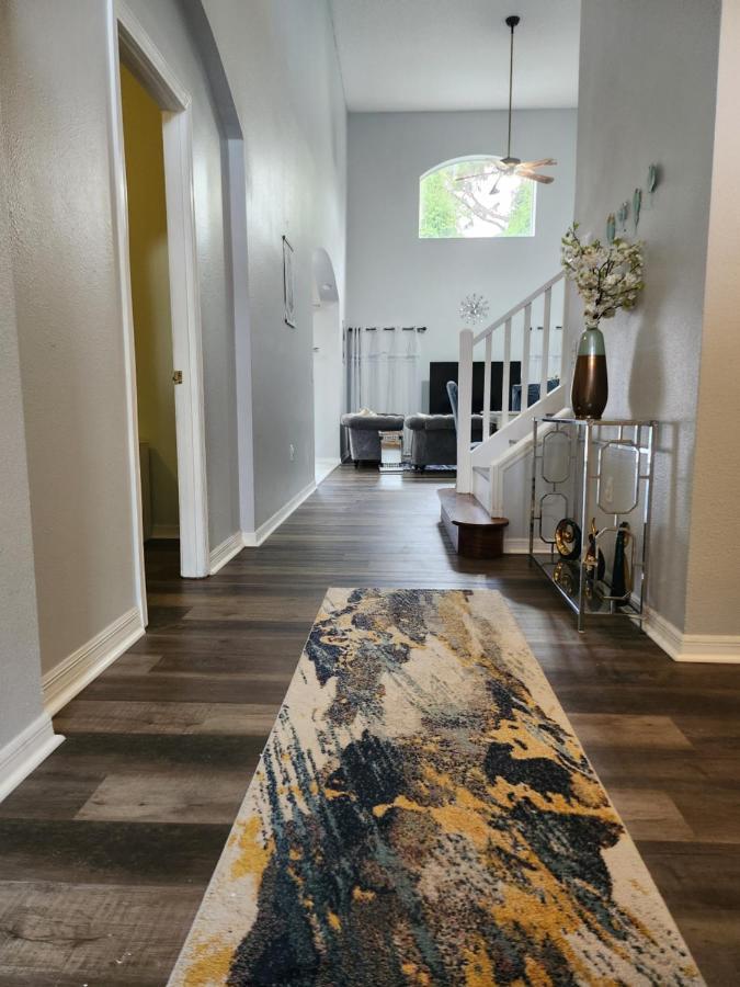 Fully Renovated, Quiet, Spacious Disney Themed Pool Home With Office Кіссіммі Екстер'єр фото